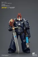 JOYTOY Night Lords MKVI Tactical Legionary - Warhammer 40K - photo 15