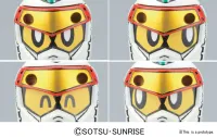 BANDAI HOBBY BB373 Legend BB Musha Gundam - SD BB - photo 6