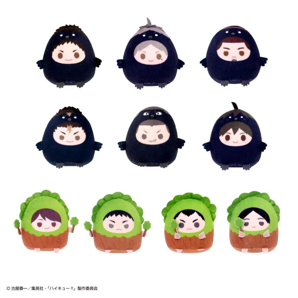 Haikyu!! TENORINS COLLECTION 2