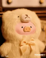 TOYZEROPLUS LuLu the Piggy - Vintage Teddy Shop Vinyl Face Blindbox - LuLu The Piggy - photo 27