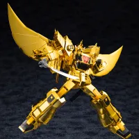 KOTOBUKIYA GREAT GOLDRAN Gold-Plated Ver. - THE BRAVE OF GOLD GOLDRAN - photo 3