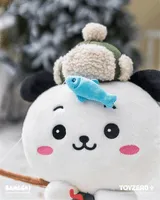TOYZEROPLUS BANGGRI Winter Series - Fishing Master Banggri Plush - Banggri - photo 7