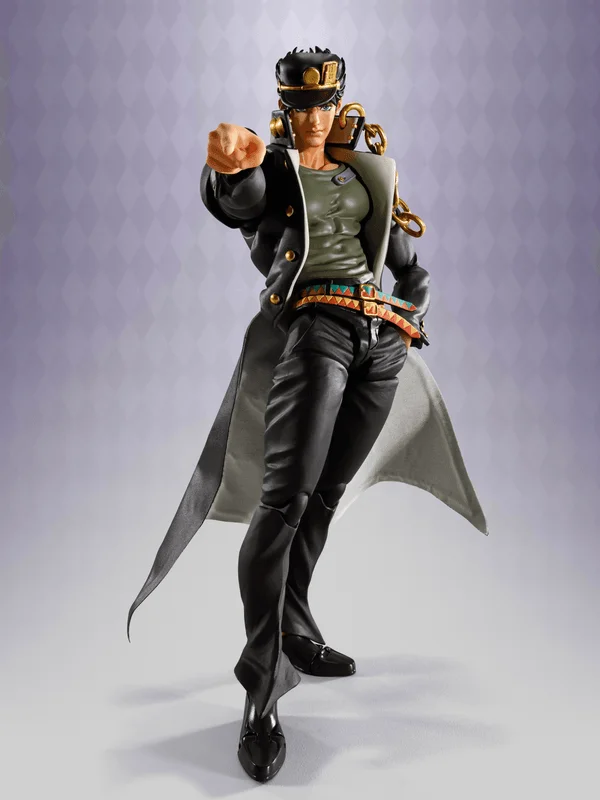 Jotaro Kujo JoJo's Bizarre Adventure, TAMASHII NATIONS S.H.Figuarts