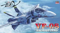 Hasegawa [15] 1:72 VF-0S MACROSS ZERO - Macross - photo 1