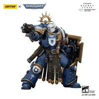 JOYTOY Ultramarines Torvald with Power Sword, Stormshield and Bolt Pistol - Warhammer 40K - photo 9