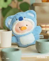 TOYZEROPLUS LuLu the Piggy Animal Party - Puppet Show PVC Face Plush Keychain (Blindbox) - LuLu The Piggy - photo 11