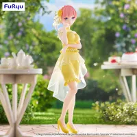 FuRyu The Quintessential Quintuplets Specials　Trio-Try-iT Figure -Nakano Ichika Pastel Dress ver.- - The Quintessential Quintuplets - photo 2