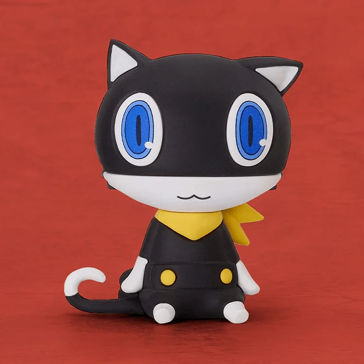 GOOD SMILE COMPANY Nendoroid Plus: Morgana Rubber Mascot - Persona 5