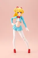 KOTOBUKIYA BUSTER DOLL KNIGHT Alice with Honda AB12 MOTOCOMPO - Megami Device - photo 12