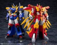 KOTOBUKIYA MACH SUPERION ＆Weapon Set - THE SAINT OF BRAVES BAANGAAN - photo 17