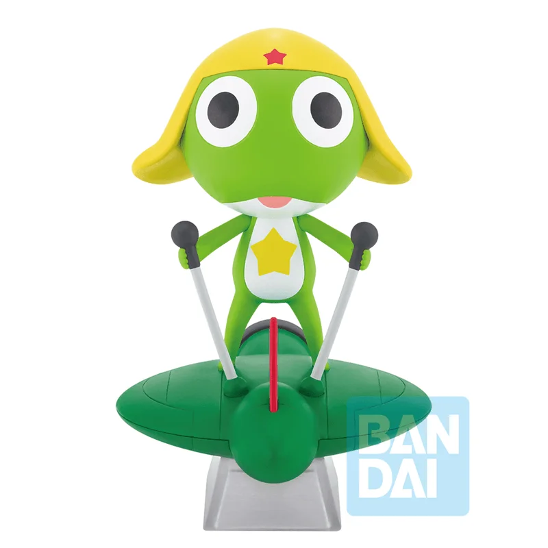 BANDAI Keroro (SGT Frog) - Sgt. Keroro