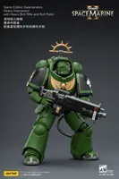 JOYTOY Game Edition Salamanders Heavy Intercessor with Heavy Bolt Rifle and Bolt Pistol - Warhammer 40K - photo 18