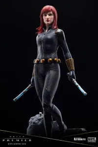 KOTOBUKIYA BLACK WIDOW ARTFX PREMIER STATUE - Marvel - photo 14
