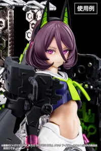 KOTOBUKIYA MEGAMI DEVICE M.S.G BUSTER DOLL TANK EYE DECAL SET - Megami Device - photo 3