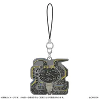 CAPCOM Monster Hunter Wilds Monster icon Metal Keychain Vol. 2 - Monster Hunter - photo 6