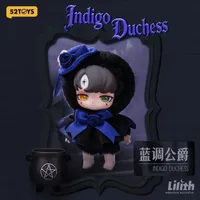 52TOYS Lilith FORBIDDEN COVENANT Plush Blind Box - Lilith - photo 12