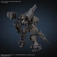 BANDAI HOBBY 30MM ARMORED CORE Ⅵ FIRES OF RUBICON RaD CC-2000 ORBITER NIGHTFALL - ARMORED CORE - photo 10