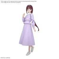 BANDAI HOBBY Figure-rise Standard TIFFA ADILL - After War Gundam X - photo 4