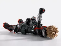 TAMASHII NATIONS KATSUKI BAKUGO -The Beginning- - My Hero Academia - photo 10