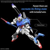 BANDAI HOBBY OPTION PARTS SET GUNPLA 02 (LAUNCHER STRIKER & SWORD STRIKER) - Mobile Suit Gundam SEED - photo 5
