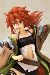 KOTOBUKIYA Hiita the Fire Charmer/Yu-Gi-Oh! CARD GAME Monster Figure Collection w/ BONUS - Yu-Gi-Oh! - photo 7