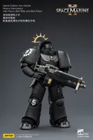 JOYTOY Game Edition Iron Hands Heavy Intercessor with Heavy Bolt Rifle and Bolt Pistol - Warhammer 40K - photo 14