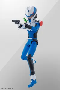 TAMASHII NATIONS KIRA YAMATO (COMPASS PILOT SUIT Ver.) "Mobile Suit Gundam SEED Freedom" - Mobile Suit Gundam SEED FREEDOM - photo 9