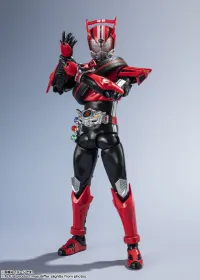 TAMASHII NATIONS KAMEN RIDER DRIVE TYPE SPEED HEISEI GENERATIONS EDITION "KAMEN RIDER DRIVE", Bandai Spirits S.H.Figuarts - Kamen Rider: Masked Rider - photo 3