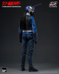 threezero FigZero 1/6 Masked Rider No.0 (SHIN MASKED RIDER) - Kamen Rider: Masked Rider - photo 23