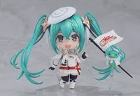 GoodSmile Racing Nendoroid Racing Miku: 2023 Ver. - Hatsune Miku - photo 1