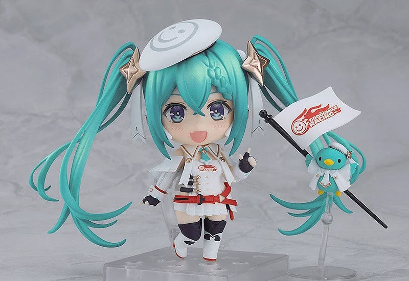 Nendoroid Racing Miku: 2023 Ver.