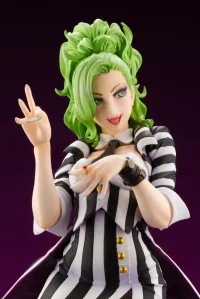 KOTOBUKIYA BEETLEJUICE BISHOUJO STATUE - Live Action Movies/TV - photo 13