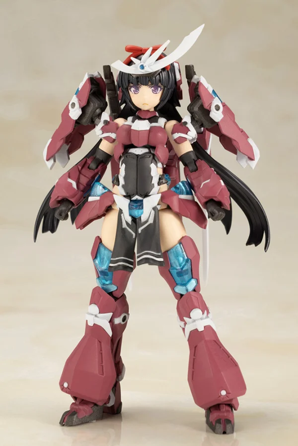 HAND SCALE MAGATSUKI