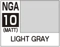 GSI Creos GUNDAM ASSEMBLE COLOR LIGHT GRAY - Paints - photo 2
