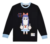 Pop Team Epic Sweatshirt Pipimi