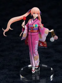 FuRyu A Couple of Cuckoos Erika Amano -Yukata- 1/7 Scale Figure - A Couple of Cuckoos - photo 10