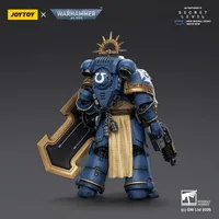 JOYTOY Ultramarines Levantus with Power Sword, Stormshield and Bolt Pistol - Warhammer 40K - photo 3