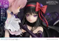 Prime 1 Studio PRISMA WING Puella Magi Madoka Magica The Movie -Rebellion- Ultimate Madoka & Devil Homura 1/7 Scale Pre-Painted Figure - Puella Magi Madoka Magica - photo 12