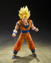 TAMASHII NATIONS SUPER SAIYAN SON GOKU <THE GAMES BEGIN> - Dragon Ball Z - photo 1