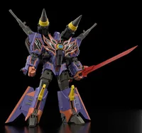 MODEROID Full Power Gridknight