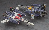 Hasegawa [27] 1:72 VF-25F/S SUPER MESSIAH MACROSS FRONTIER - Macross - photo 6