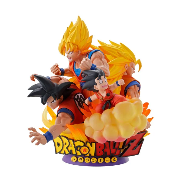 DX DRACAP RE BIRTH 01  "Dragon Ball" Petitrama