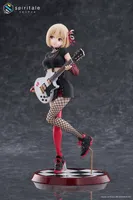 TAITO <Spiritale> Lycoris Recoil 1/7 Scale Figure - Chisato Nishikigi -Band ver.- - Lycoris Recoil - photo 2