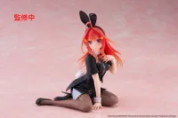 TAITO The Quintessential Quintuplets 3 Desktop Cute Figure - Itsuki Nakano (Bunny Ver.) - The Quintessential Quintuplets - photo 5