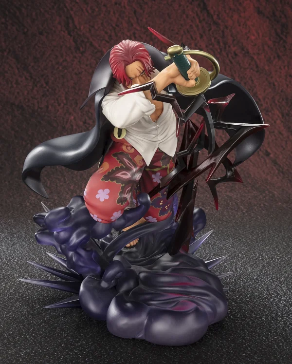 [EXTRA BATTLE]SHANKS-DIVINE DEPARTURE- "ONE PIECE", TAMASHII NATIONS Figuarts ZERO