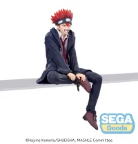 SEGA TV Anime "MASHLE: MAGIC AND MUSCLES" PM Perching Figure "Dot Barrett" - MASHLE: MAGIC AND MUSCLES - photo 9