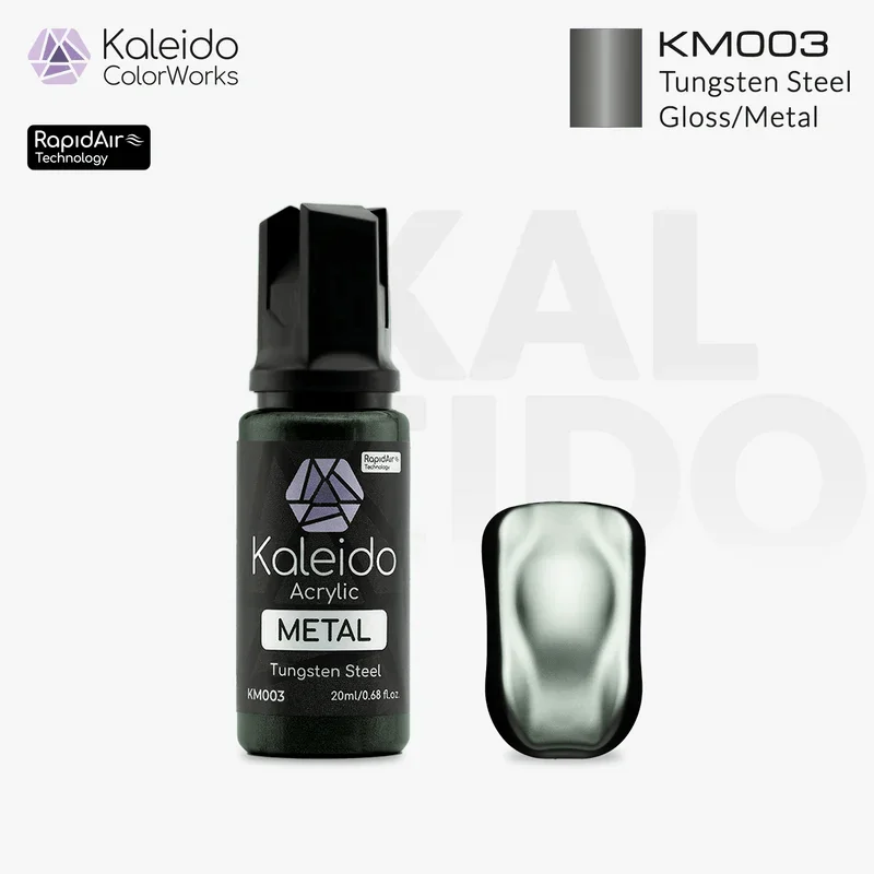 Gaahleri KM003 Tungsten Steel - Paints