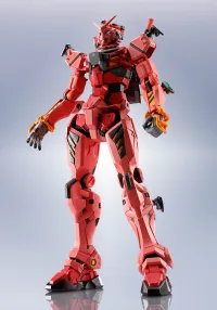 TAMASHII NATIONS <SIDE MS> RED GUNDAM "Mobile Suit Gundam GQuuuuuuX" - Mobile Suit Gundam GQuuuuuuX - photo 5