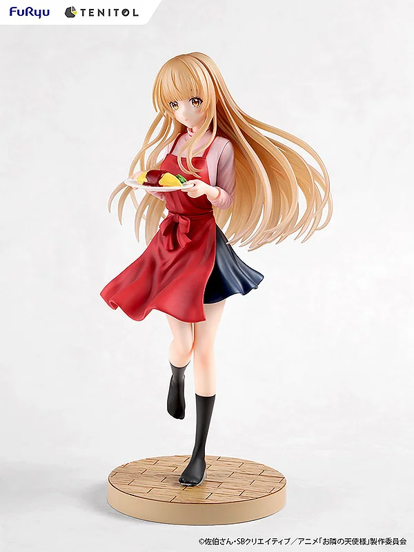 FuRyu TENITOL Mahiru Shiina - The Angel Next Door Spoils Me Rotten
