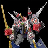 GOOD SMILE COMPANY THE GATTAI Max Combine DX Full Power Gridman - GRIDMAN UNIVERSE - photo 7